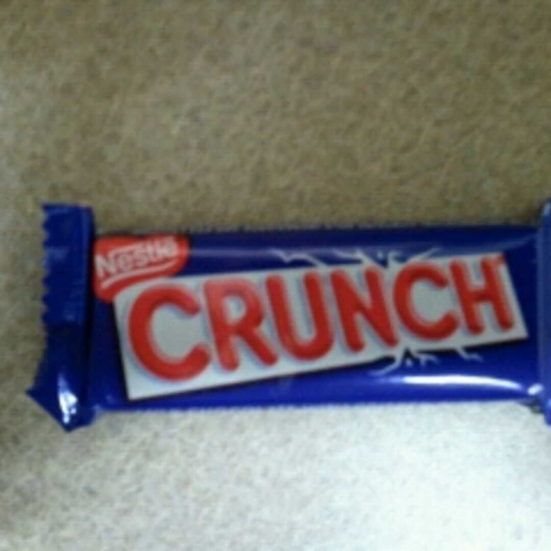 Nestle Crunch Bar (Miniature)
