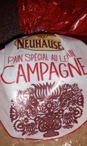 Neuhauser Pain Spécial de Campagne