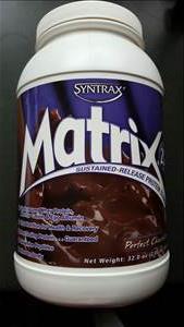 Syntrax Matrix 2.0 Perfect Chocolate