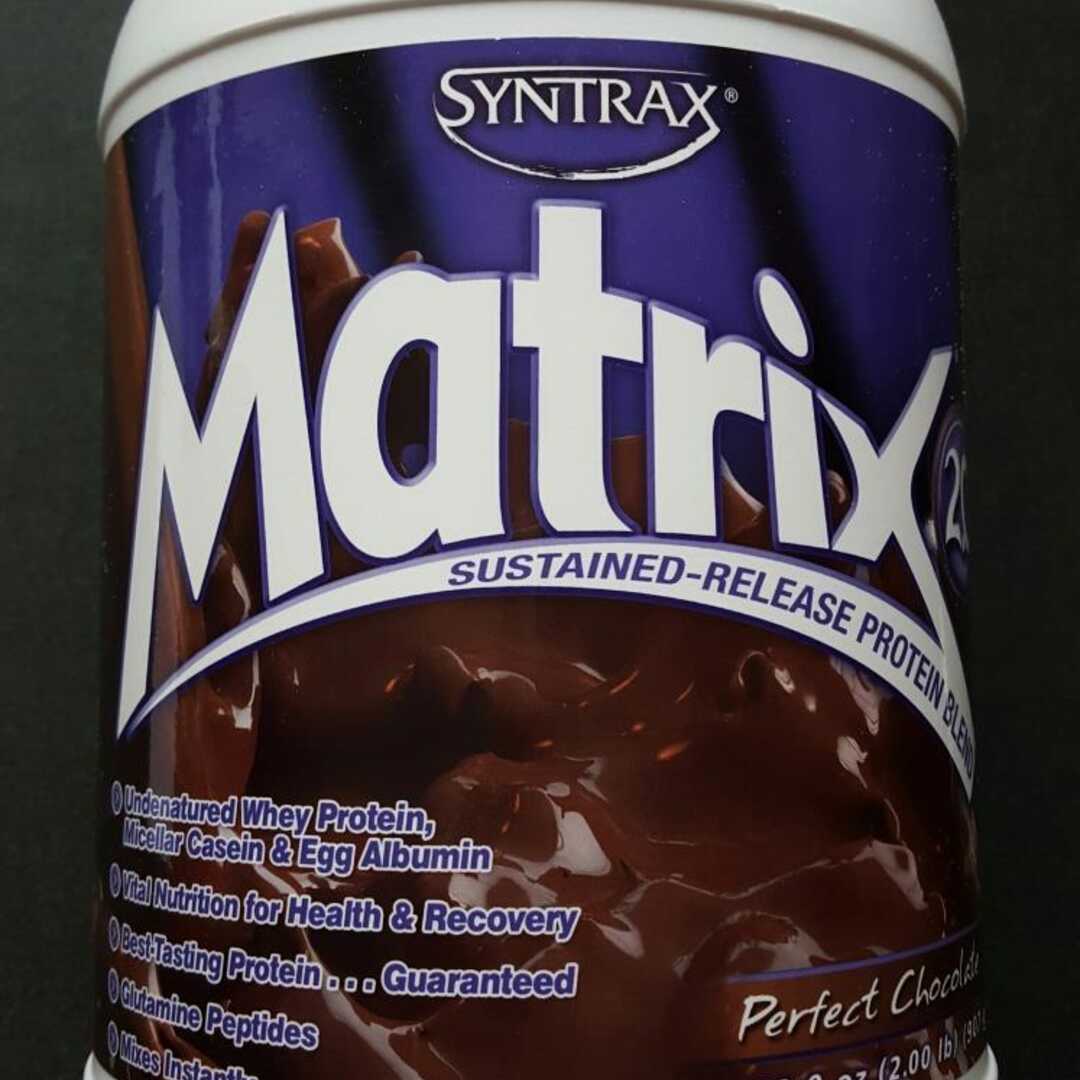 Syntrax Matrix 2.0 Perfect Chocolate