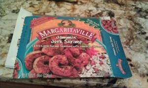 Margaritaville Jammin Jerk Shrimp