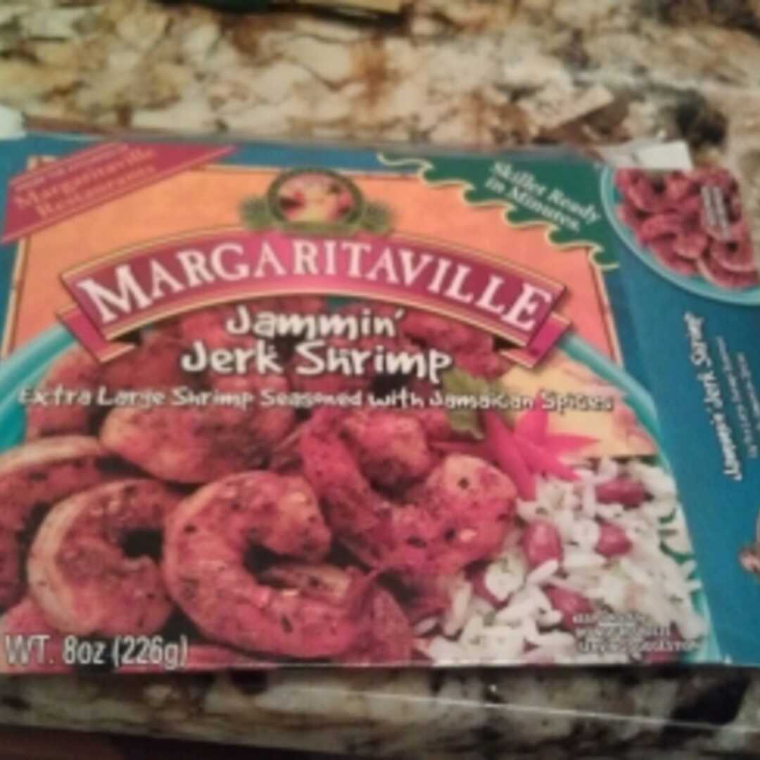 Margaritaville Jammin Jerk Shrimp