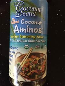 Coconut Secret Raw Coconut Aminos