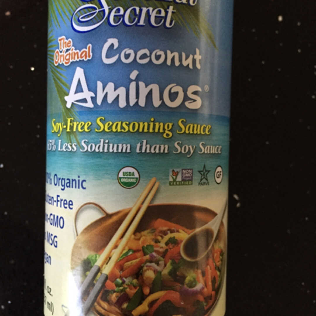 Coconut Secret Raw Coconut Aminos