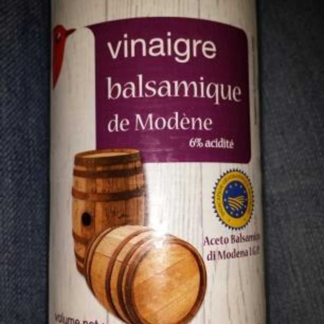 Auchan Vinaigre Balsamique de Modène