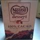 Nestlé 100% Cacao Poudre Brute Non Sucrée