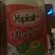 Yoplait Original 99% Fat Free Key Lime Pie Yogurt