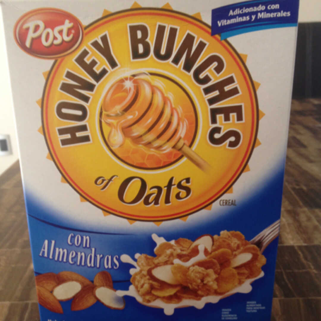 Post Honey Bunches Of Oats