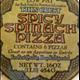 Trader Joe's Spicy Spinach Pizza
