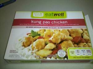 Fresh & Easy Kung Pao Chicken