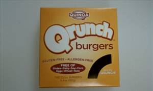 Qrunch Qrunch Burger
