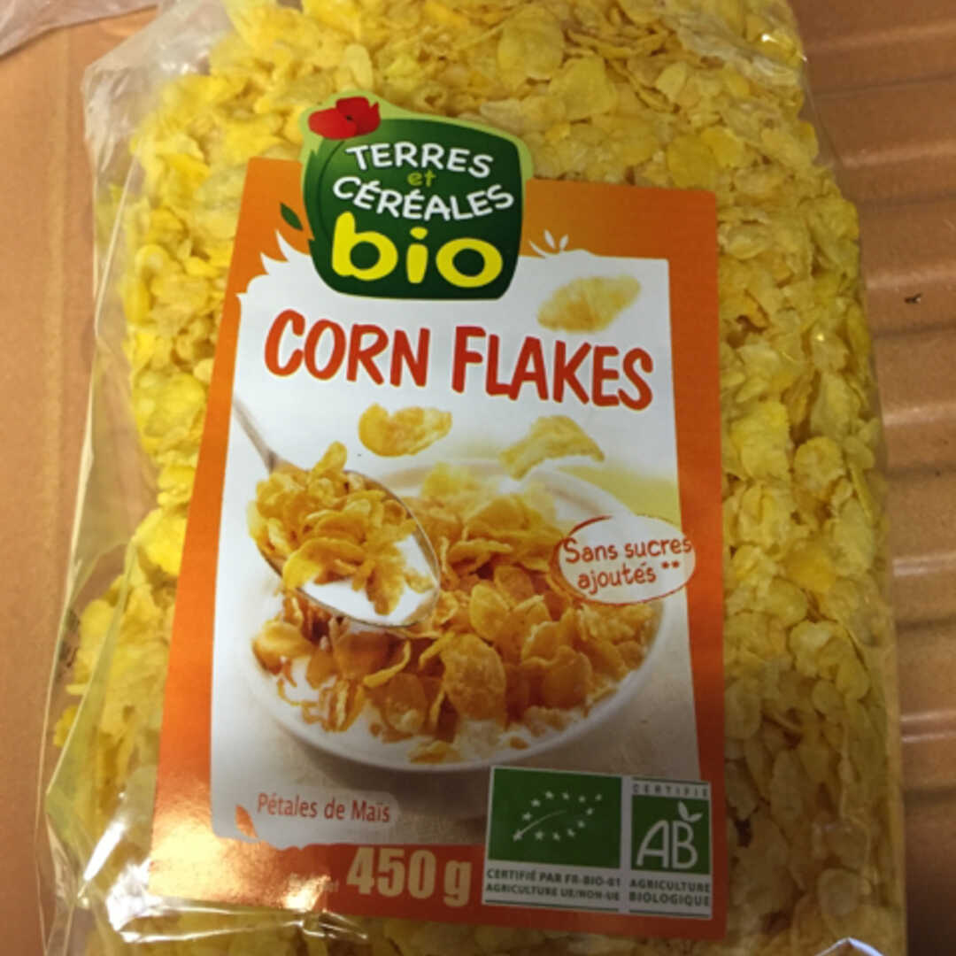 Terres et Céréales Bio  Corn Flakes