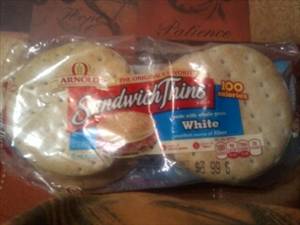 Arnold Select Whole Grain White Pre-Sliced Sandwich Thins