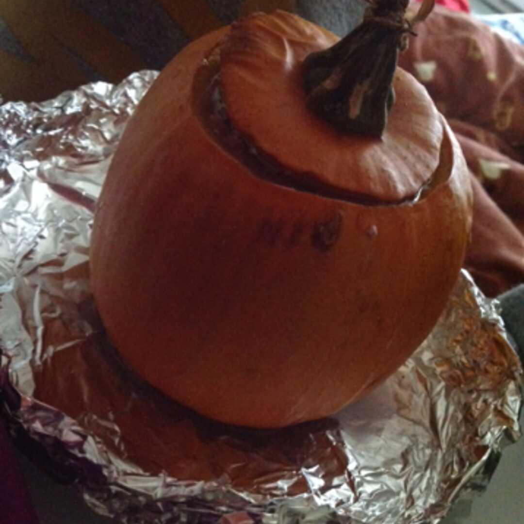 Cooked Pumpkin (from Fresh)