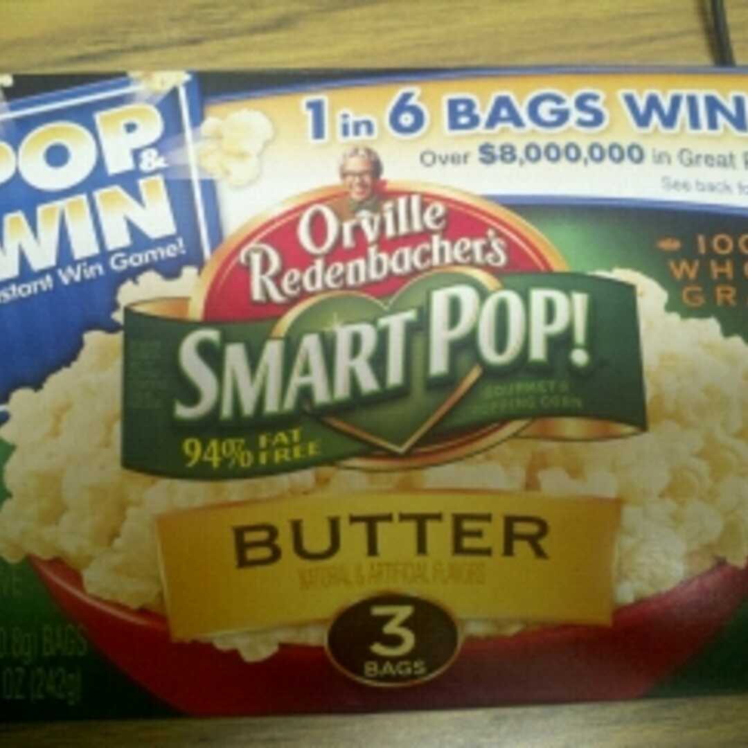 Orville Redenbacher's Smart Pop! Butter Popcorn