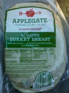 Applegate Farms Natural Roasted Turkey Breast