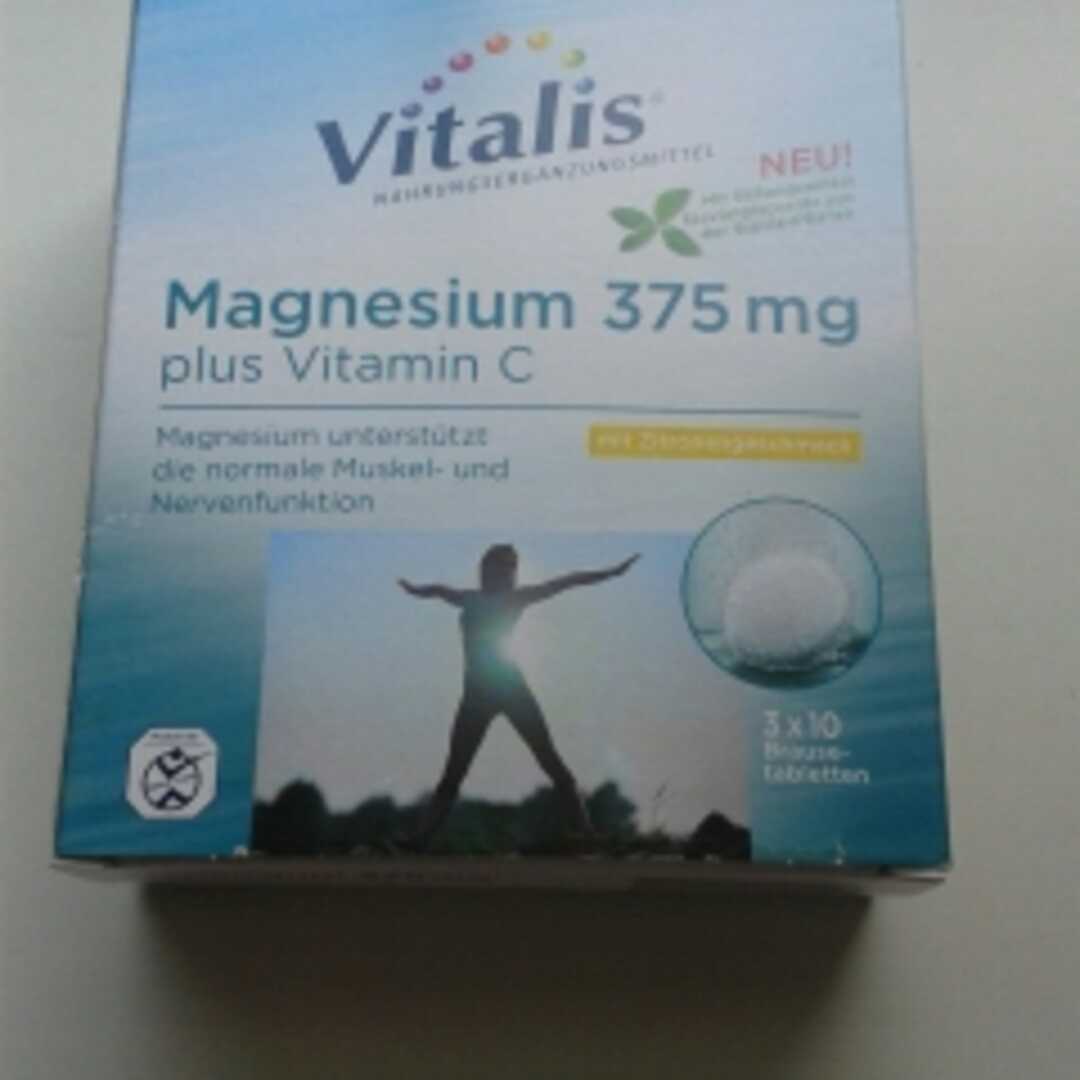 Vitalis Magnesium 375 Mg