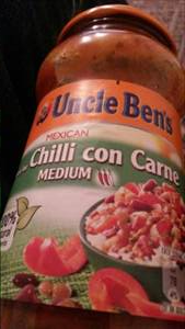 Uncle Ben's Chilli Con Carne