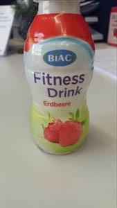 Biac Fitness Drink Erdbeere