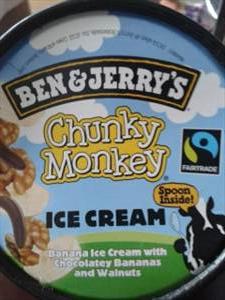 Ben & Jerry's Chunky Monkey