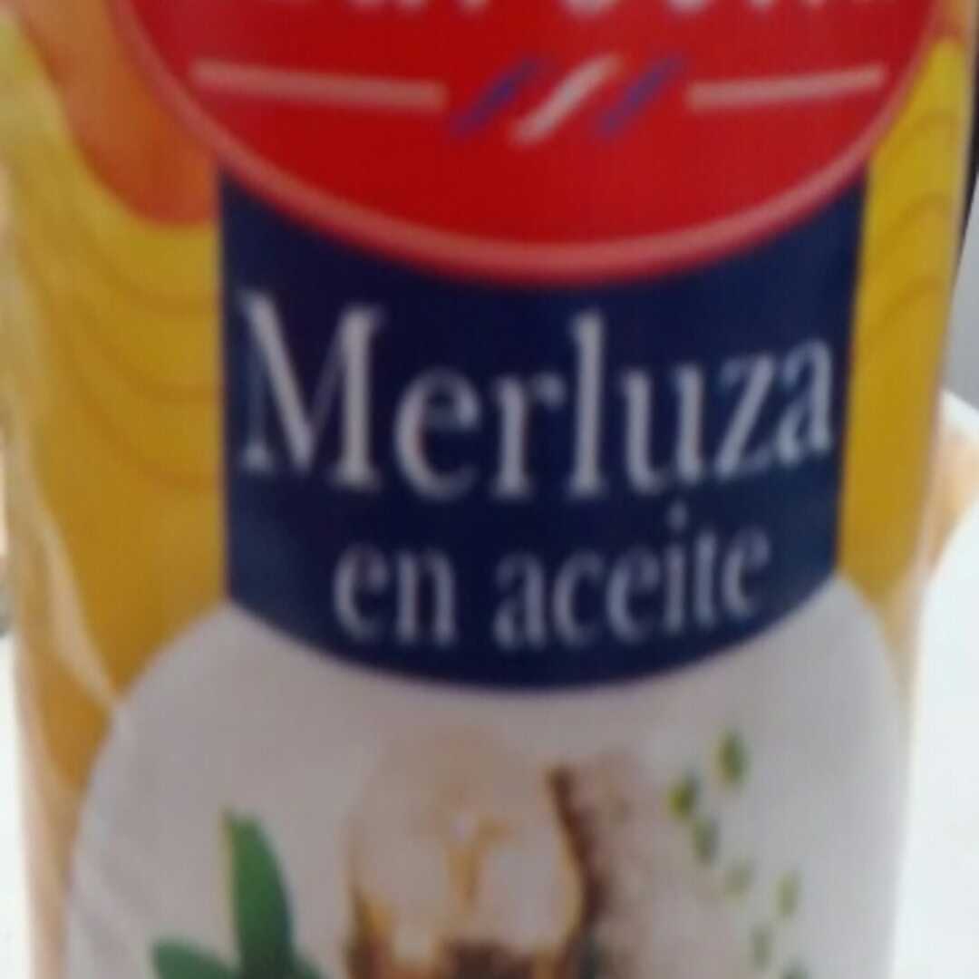 Marbella Merluza en Aceite