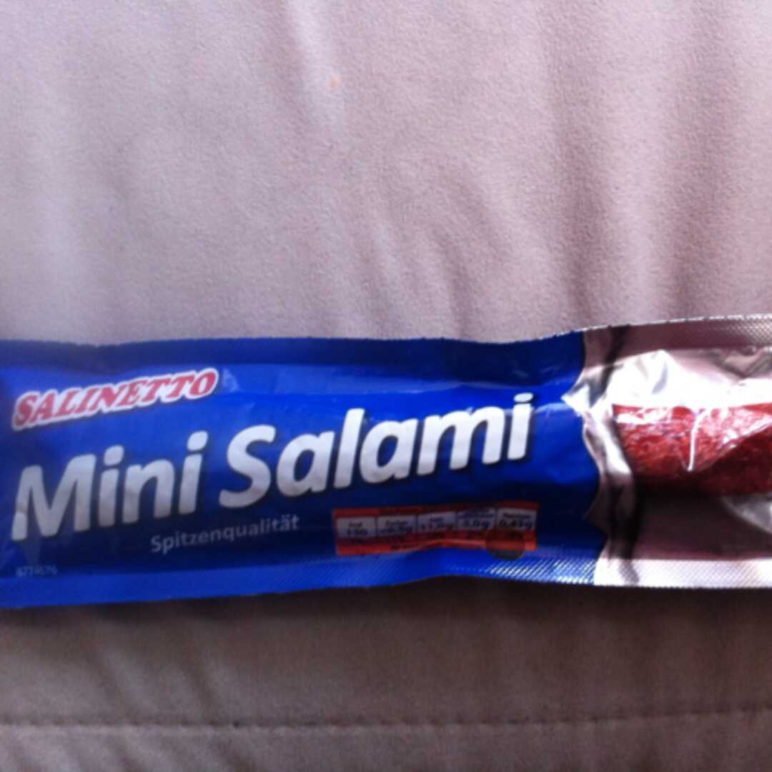 Salinetto Mini Salami