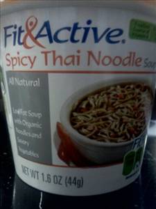Fit & Active Spicy Thai Noodle Soup