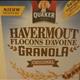 Quaker Havermout Flocons D'avoine Granola