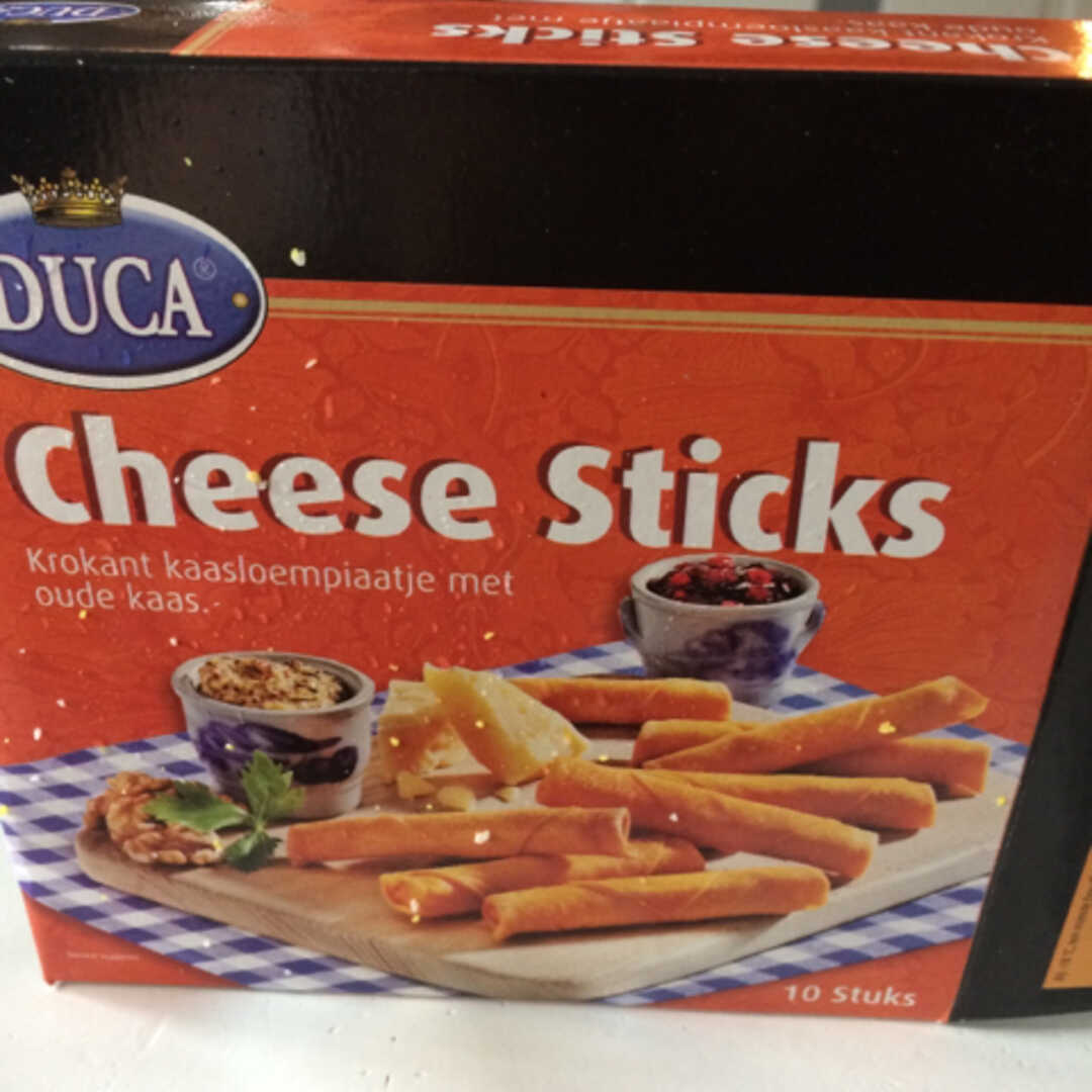 Duca Cheese Sticks