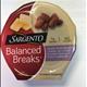 Sargento Balanced Breaks Natural White Cheddar with Almonds and Cranberries