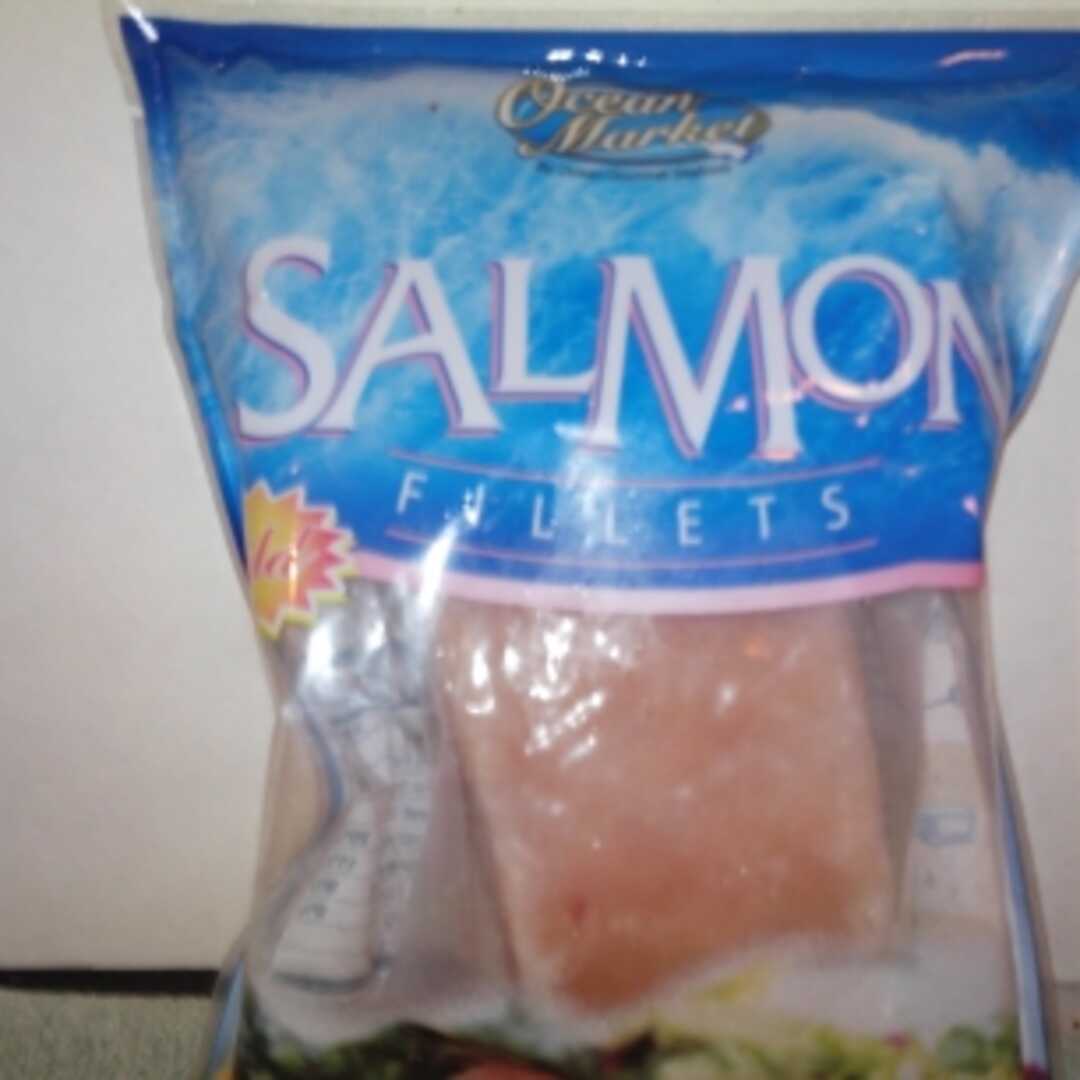 Ocean Market Salmon Fillets