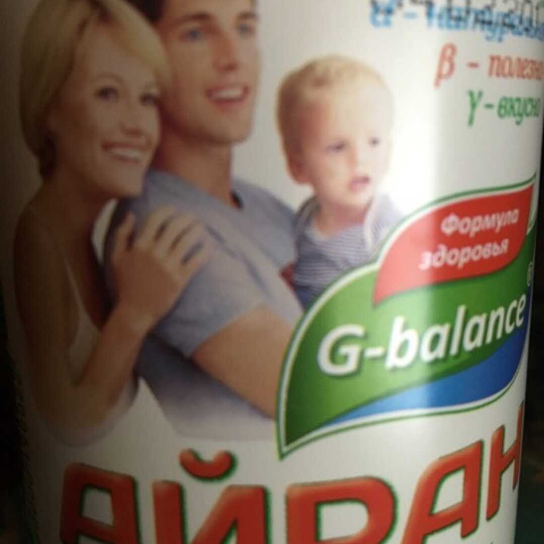 G-Balance Айран