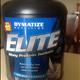 Dymatize Nutrition Elite Whey Protein Isolate Baunilha