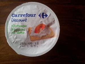 Carrefour Fiocchi di Latte