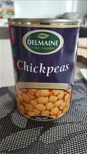 Delmaine Canned Chick Peas in Brine