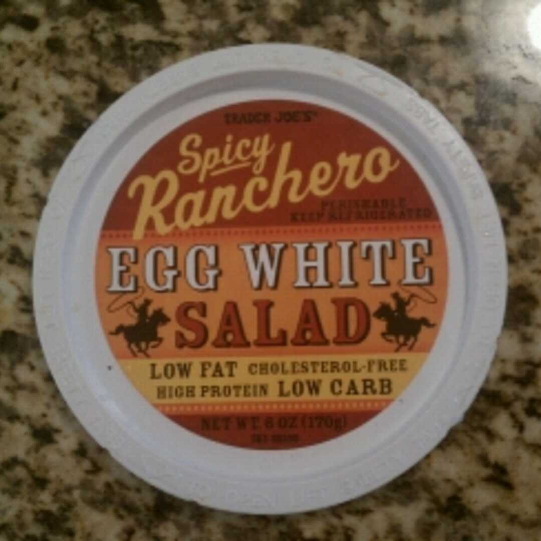 Trader Joe's Spicy Ranchero Egg White Salad