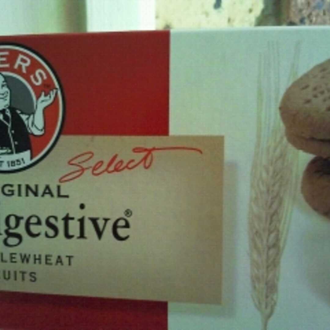 Bakers Digestive Original