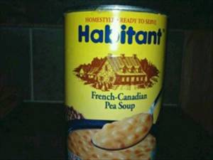 Habitant French-Canadian Pea Soup