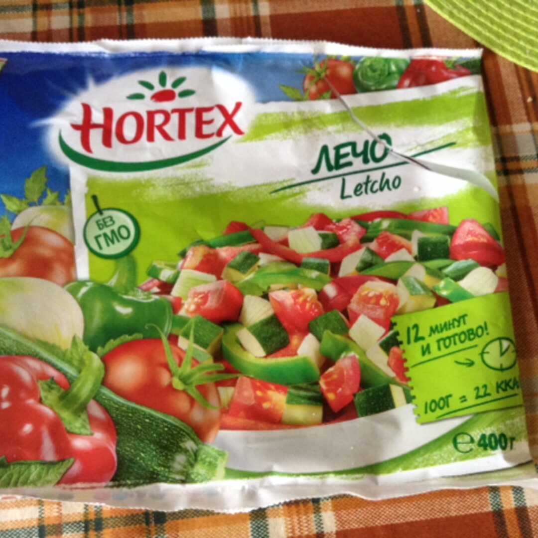 Hortex Лечо