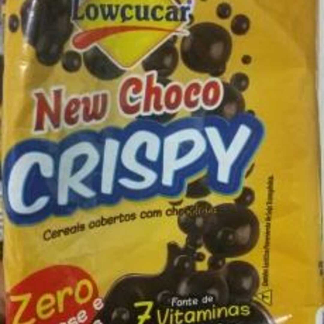 Lowçucar New Choco Crispy