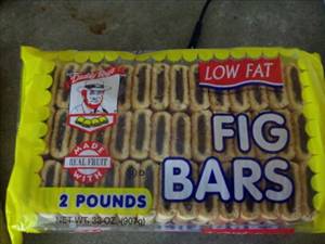 Daddy Ray's Low Fat Fig Bars