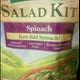 Hidden Valley Spinach Salad Kit