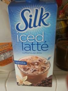 Silk Iced Latte