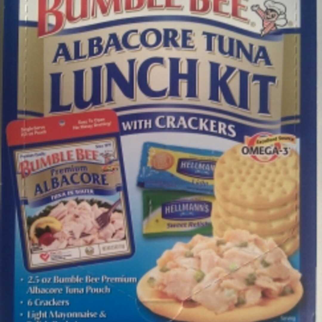 Bumble Bee Albacore Tuna Lunch Kit