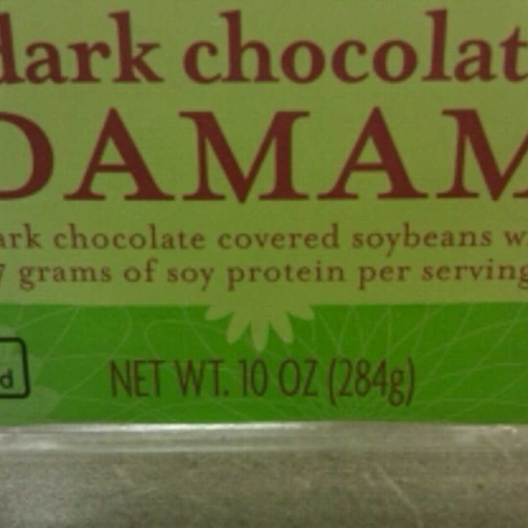 Trader Joe's Dark Chocolate Edamame