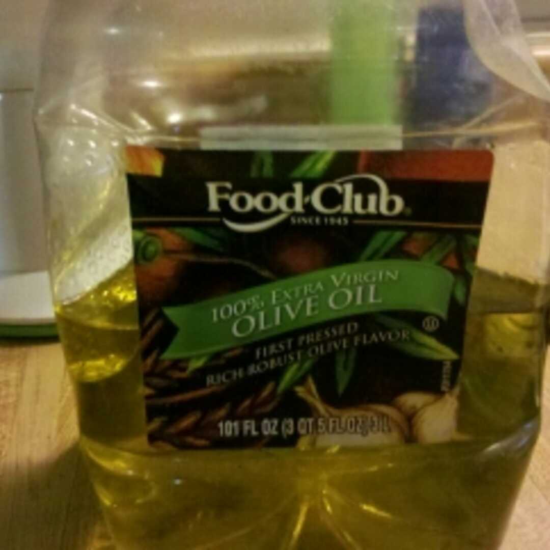Food Club Extra Virgin Olive Oil