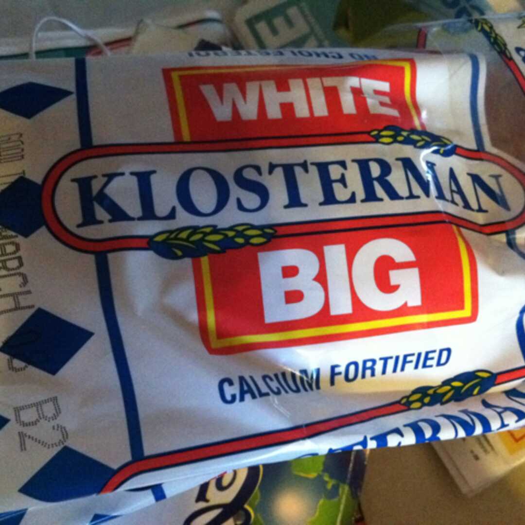 Klosterman White Big Enriched Bread