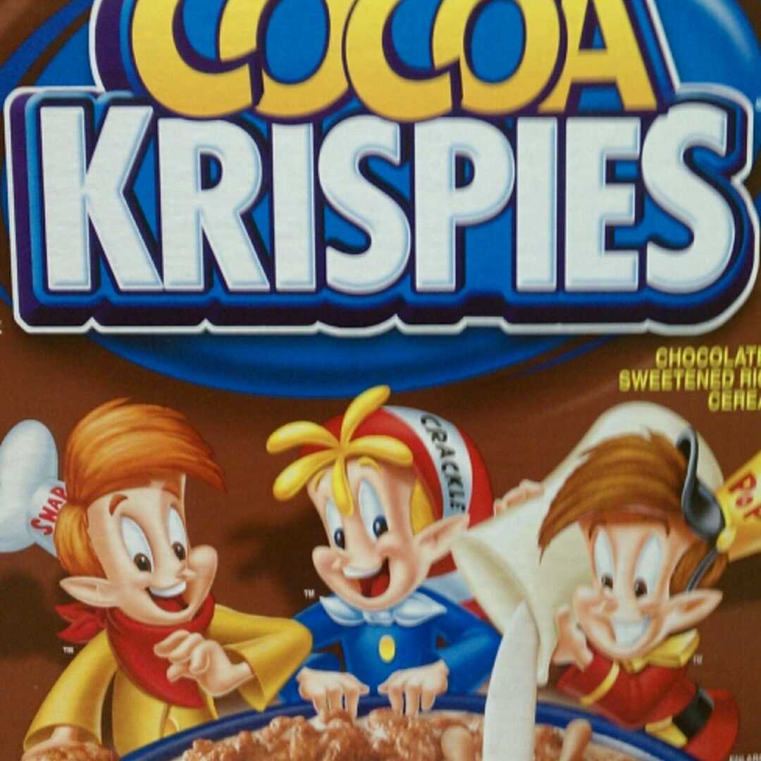 Cocoa Krispies