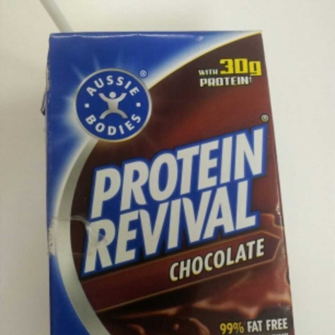 Aussie Bodies Protein Revival Chocolate