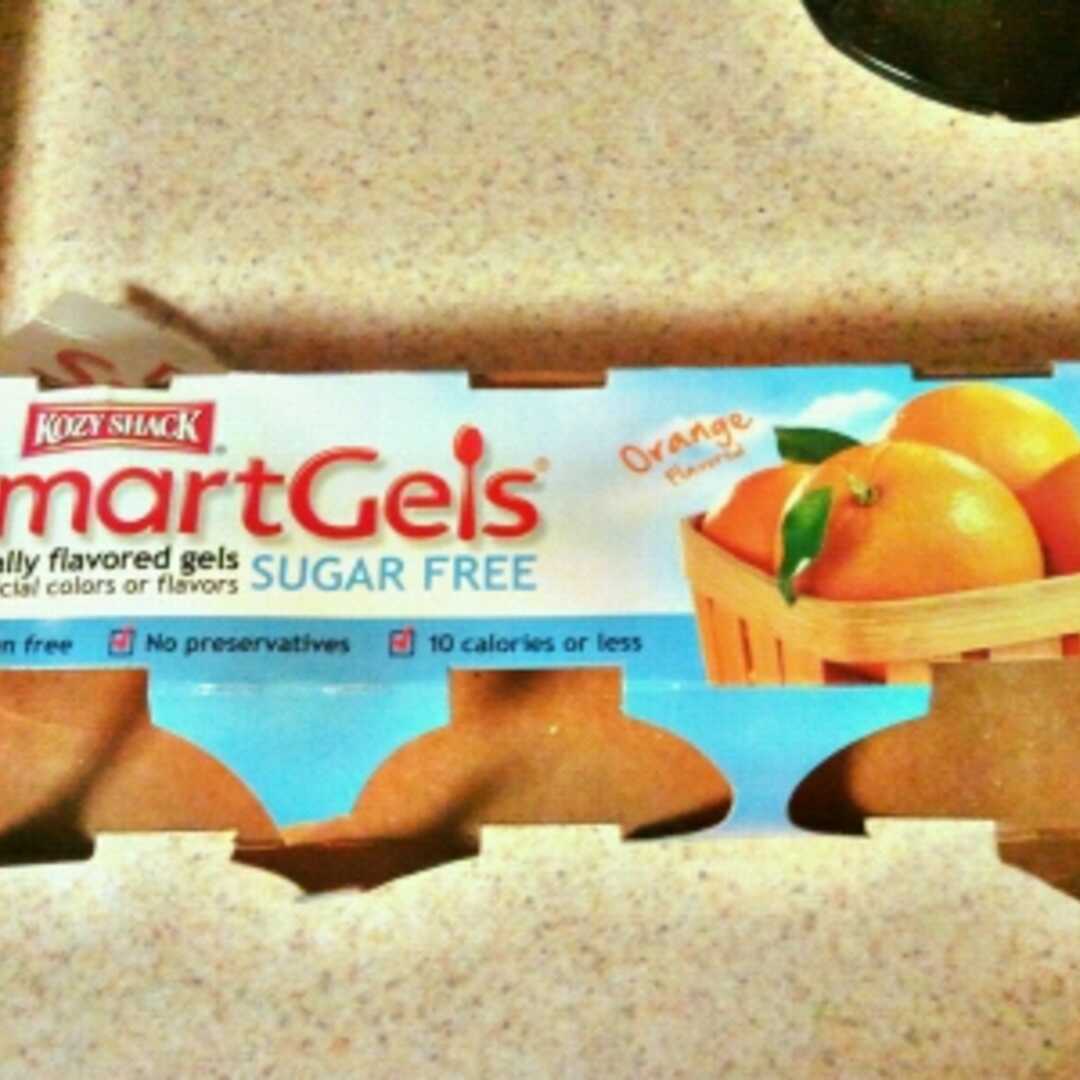 Kozy Shack Smart Gels - Orange